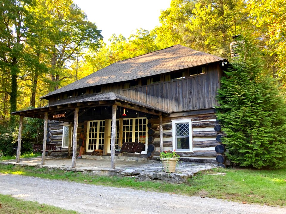 Fair Haven Cabin (Stable), E. M. Backus Lodge (Canaan Land… 
