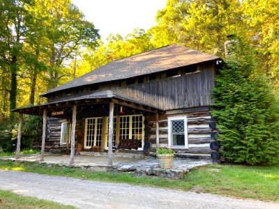 Fair Haven Cabin (Stable), E. M. Backus Lodge (Canaan Land… 