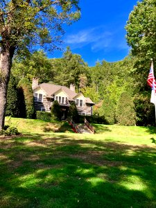 E. M. Backus Lodge (Canaan Land), Lake Toxaway, NC 