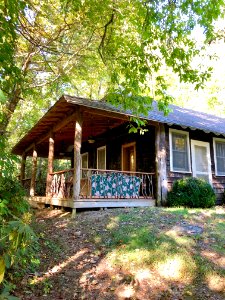 Antioch Cabin, E. M. Backus Lodge (Canaan Land), Lake Toxa… 