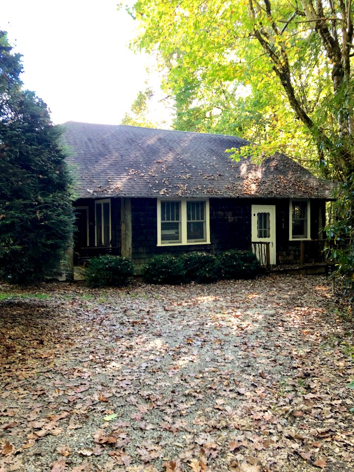 Antioch Cabin, E. M. Backus Lodge (Canaan Land), Lake Toxa… 