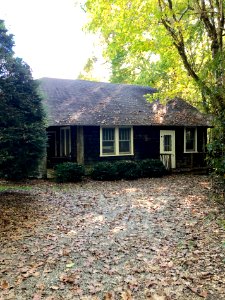 Antioch Cabin, E. M. Backus Lodge (Canaan Land), Lake Toxa… 