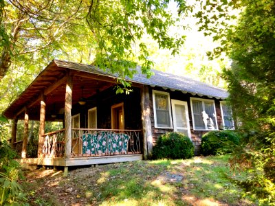 Antioch Cabin, E. M. Backus Lodge (Canaan Land), Lake Toxa… 