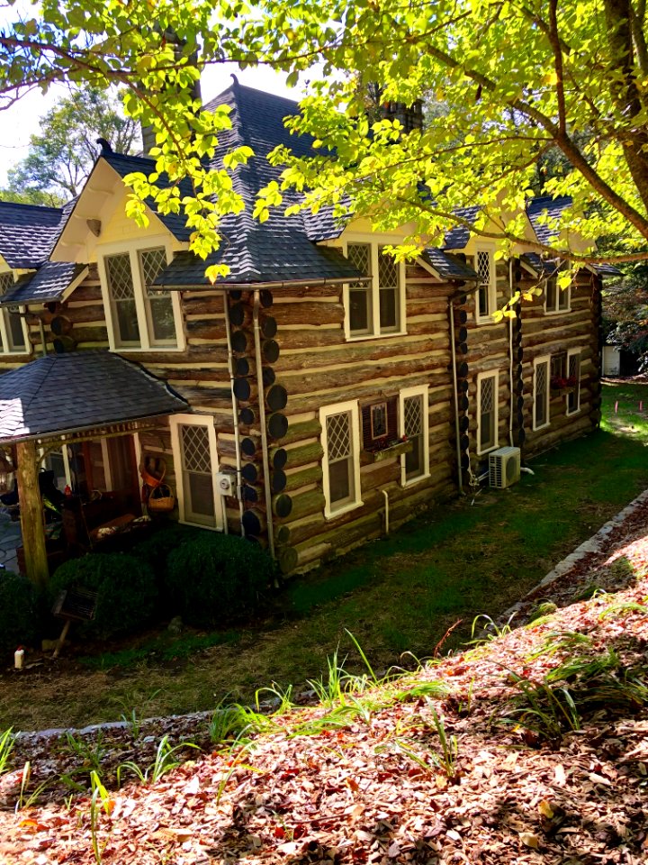 E. M. Backus Lodge (Canaan Land), Lake Toxaway, NC 