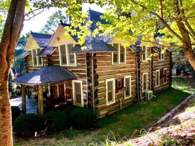 E. M. Backus Lodge (Canaan Land), Lake Toxaway, NC 