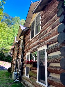E. M. Backus Lodge (Canaan Land), Lake Toxaway, NC 