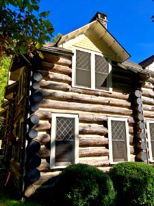 E. M. Backus Lodge (Canaan Land), Lake Toxaway, NC 