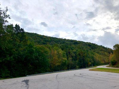 US Highway 64 at Winding Stair Gap, Cartoogechaye, NC 