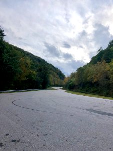 US Highway 64 at Winding Stair Gap, Cartoogechaye, NC 