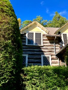 E. M. Backus Lodge (Canaan Land), Lake Toxaway, NC 