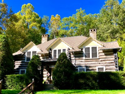 E. M. Backus Lodge (Canaan Land), Lake Toxaway, NC 