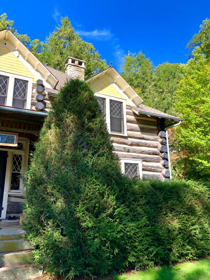 E. M. Backus Lodge (Canaan Land), Lake Toxaway, NC 