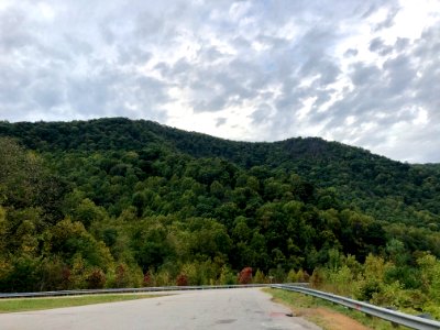 US Highway 64 at Winding Stair Gap, Cartoogechaye, NC 