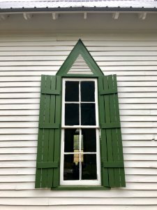 Old Salem Methodist Church (Cullasaja Community Center), C… 