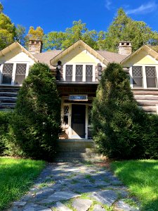 E. M. Backus Lodge (Canaan Land), Lake Toxaway, NC 