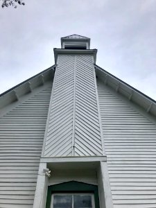 Old Salem Methodist Church (Cullasaja Community Center), C… 
