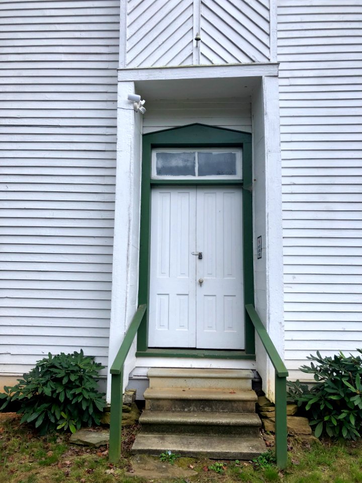 Old Salem Methodist Church (Cullasaja Community Center), C… 
