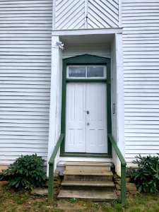 Old Salem Methodist Church (Cullasaja Community Center), C… 