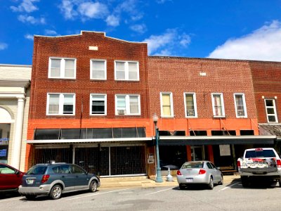 Main Street, Sylva, NC 