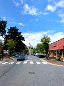 Main Street, Sylva, NC 