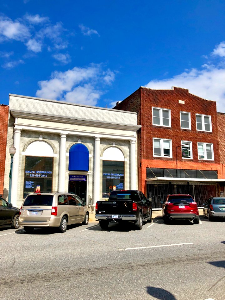 Main Street, Sylva, NC 