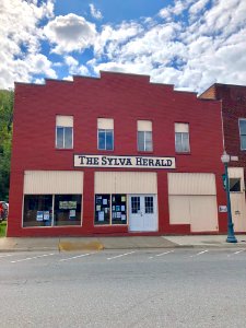 McGuire Building, Sylva, NC 