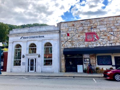 First Citizens Bank Building and Lyric Theater Building, S… 