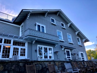 The Greystone Inn, Lake Toxaway, NC 