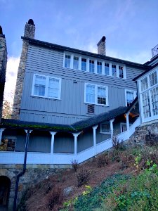 The Greystone Inn, Lake Toxaway, NC 