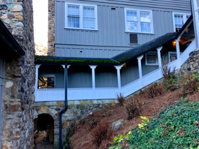 The Greystone Inn, Lake Toxaway, NC 