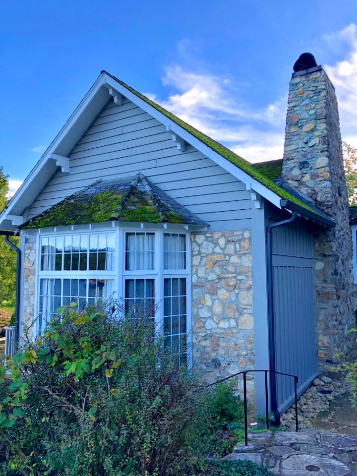 The Greystone Inn, Lake Toxaway, NC 
