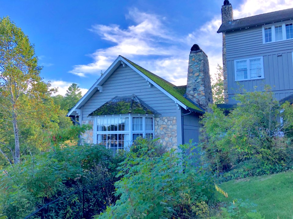 The Greystone Inn, Lake Toxaway, NC 