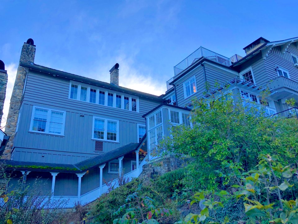 The Greystone Inn, Lake Toxaway, NC 