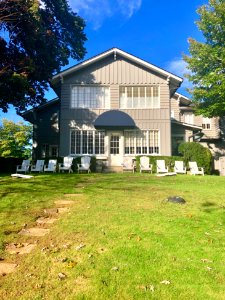 The Greystone Inn, Lake Toxaway, NC 