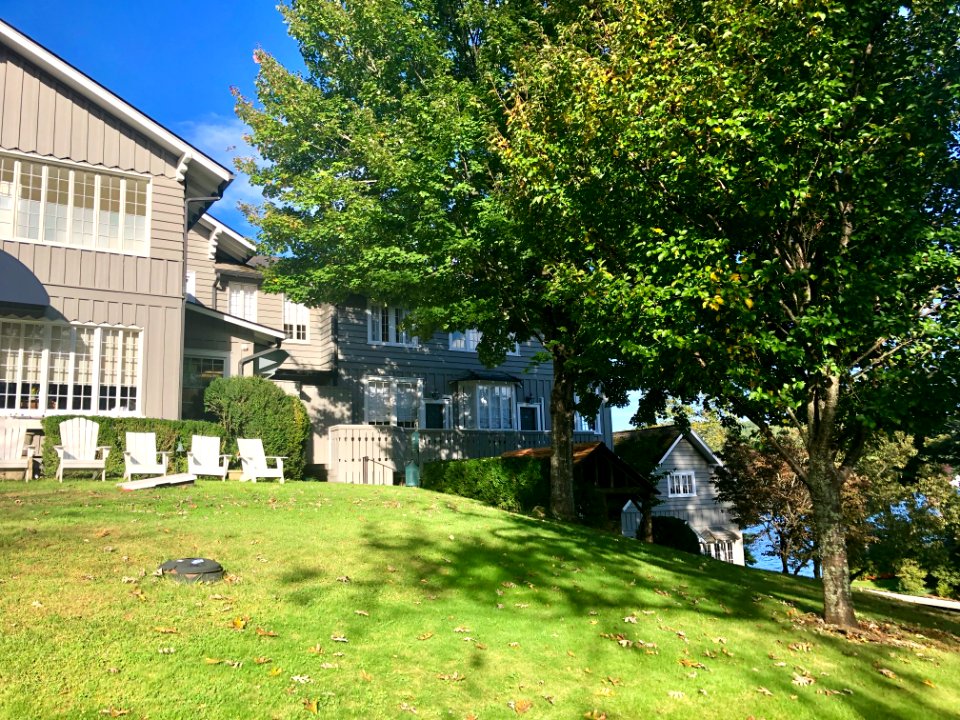 The Greystone Inn, Lake Toxaway, NC 