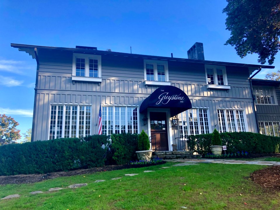 The Greystone Inn, Lake Toxaway, NC 