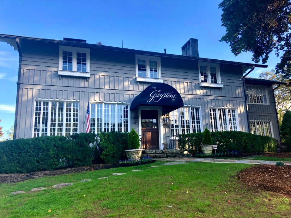 The Greystone Inn, Lake Toxaway, NC 