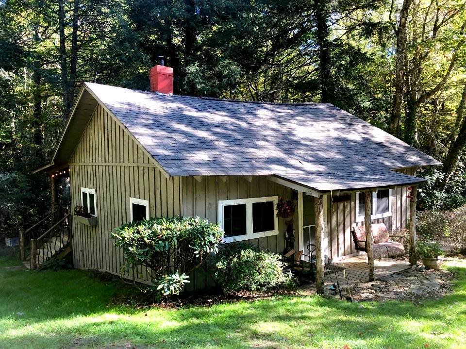 Galatia Cabin, E. M. Backus Lodge (Canaan Land), Lake Toxa… 