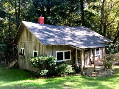 Galatia Cabin, E. M. Backus Lodge (Canaan Land), Lake Toxa… 