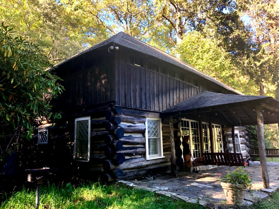 Fair Haven Cabin (Stable), E. M. Backus Lodge (Canaan Land… 
