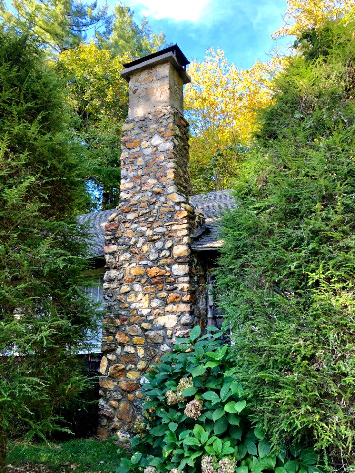 Antioch Cabin, E. M. Backus Lodge (Canaan Land), Lake Toxa… 