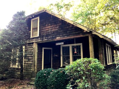 Antioch Cabin, E. M. Backus Lodge (Canaan Land), Lake Toxa… 