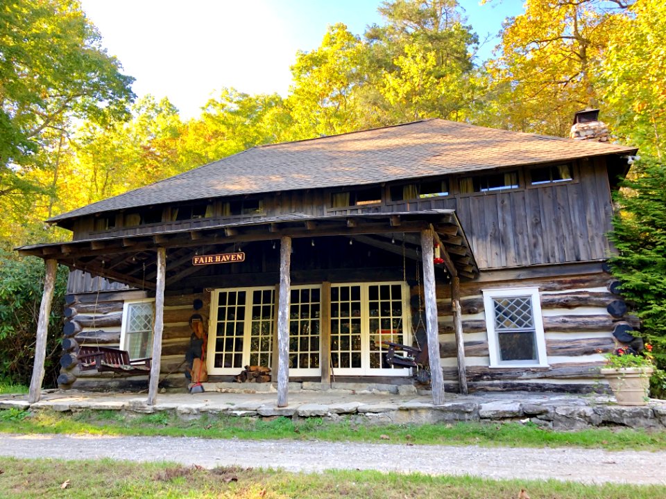 Fair Haven Cabin (Stable), E. M. Backus Lodge (Canaan Land… 