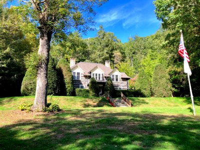 E. M. Backus Lodge (Canaan Land), Lake Toxaway, NC 