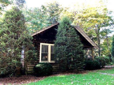 Antioch Cabin, E. M. Backus Lodge (Canaan Land), Lake Toxa… 