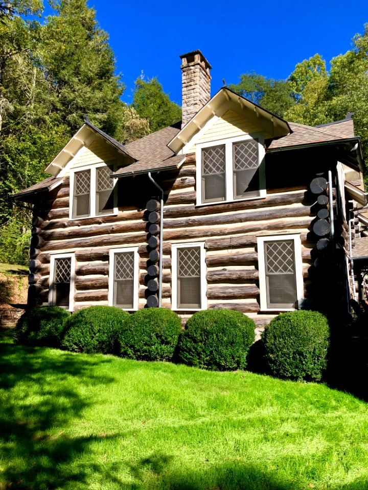 E. M. Backus Lodge (Canaan Land), Lake Toxaway, NC 