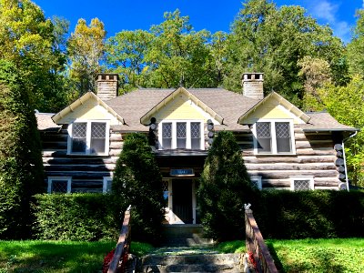 E. M. Backus Lodge (Canaan Land), Lake Toxaway, NC 