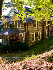 E. M. Backus Lodge (Canaan Land), Lake Toxaway, NC 