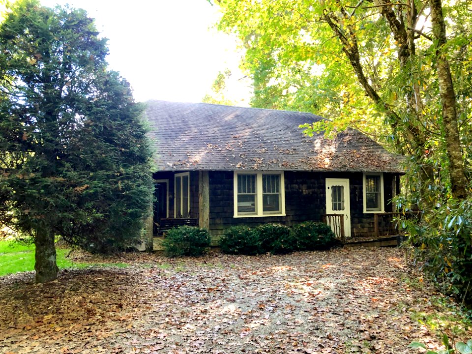 Antioch Cabin, E. M. Backus Lodge (Canaan Land), Lake Toxa… 