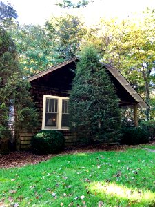 Antioch Cabin, E. M. Backus Lodge (Canaan Land), Lake Toxa… 